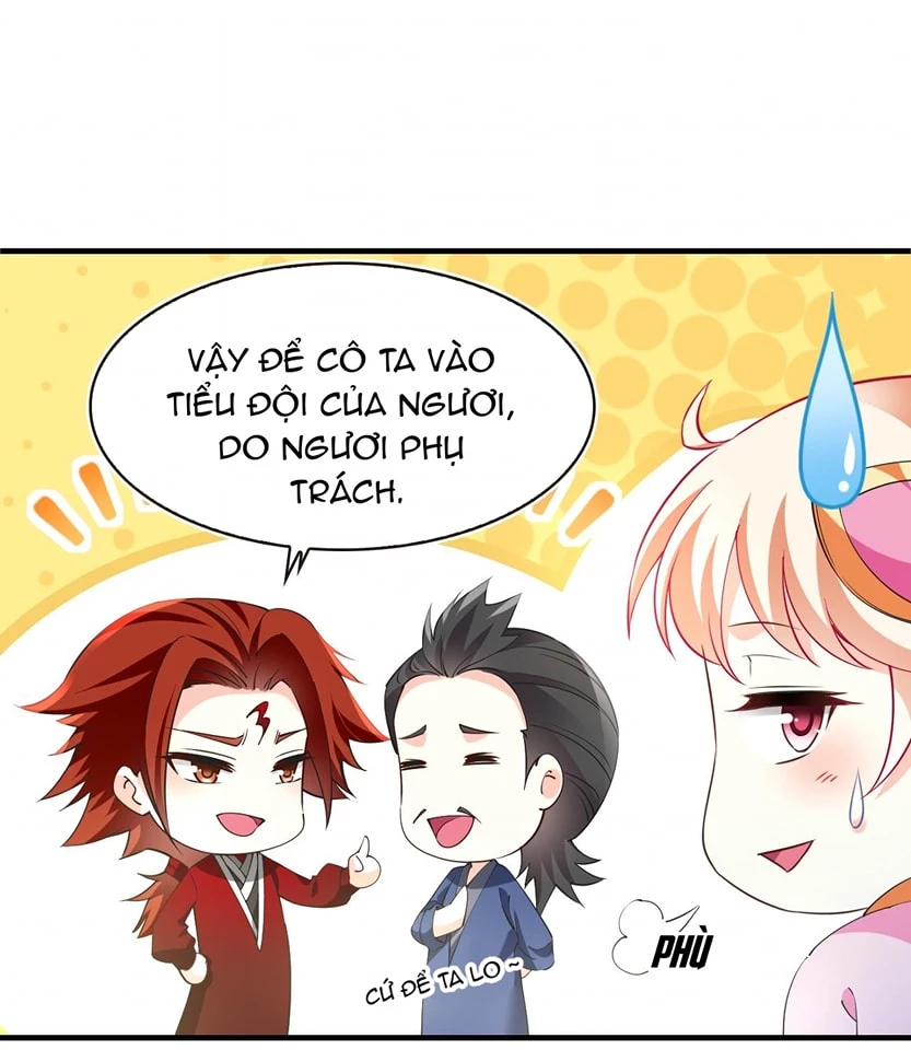 Phong Khởi Thương Lam Chapter 627 - Trang 2