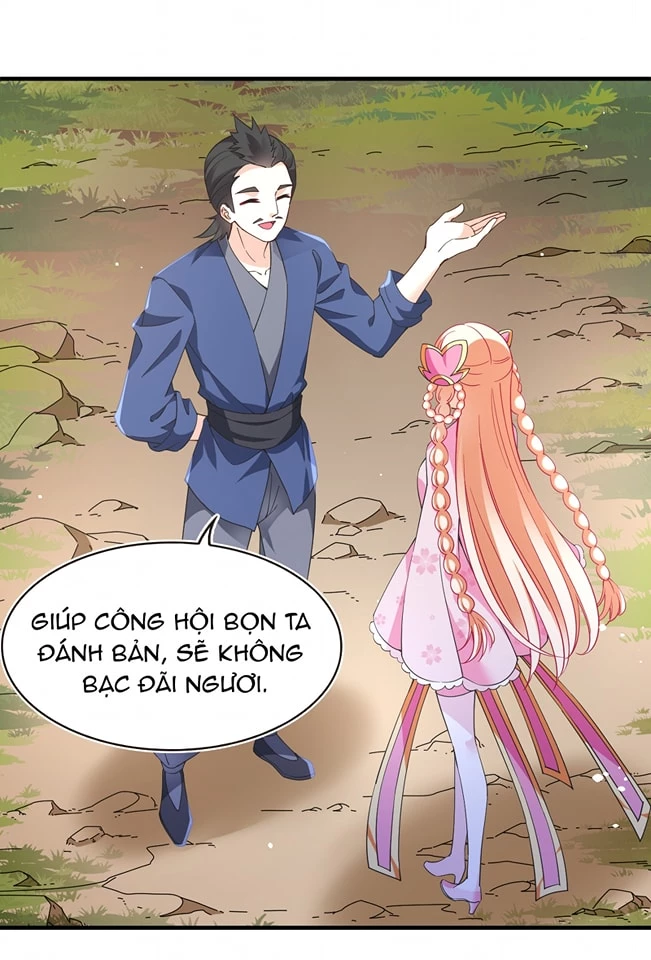 Phong Khởi Thương Lam Chapter 627 - Trang 2