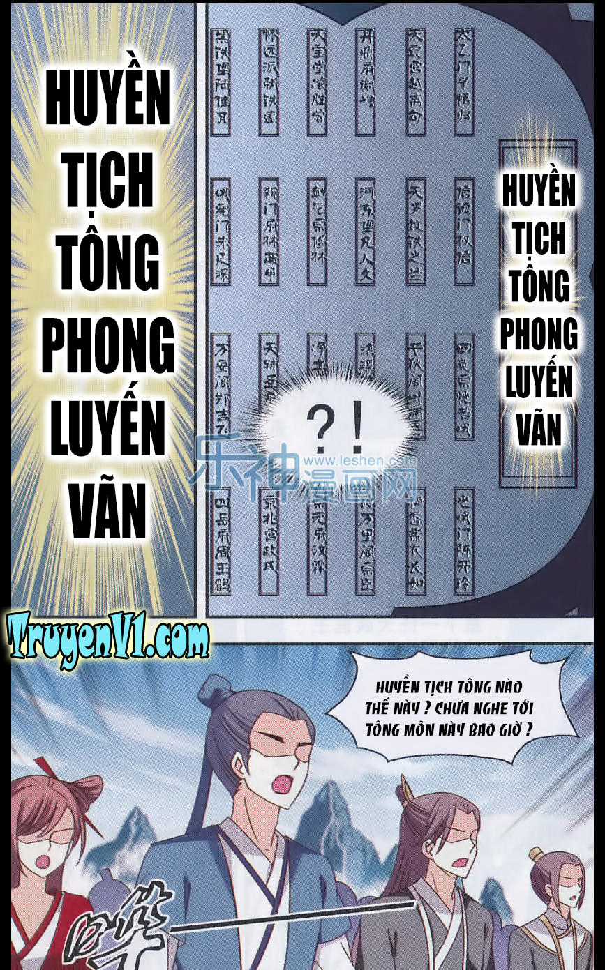 Phong Khởi Thương Lam Chapter 63 - Trang 2
