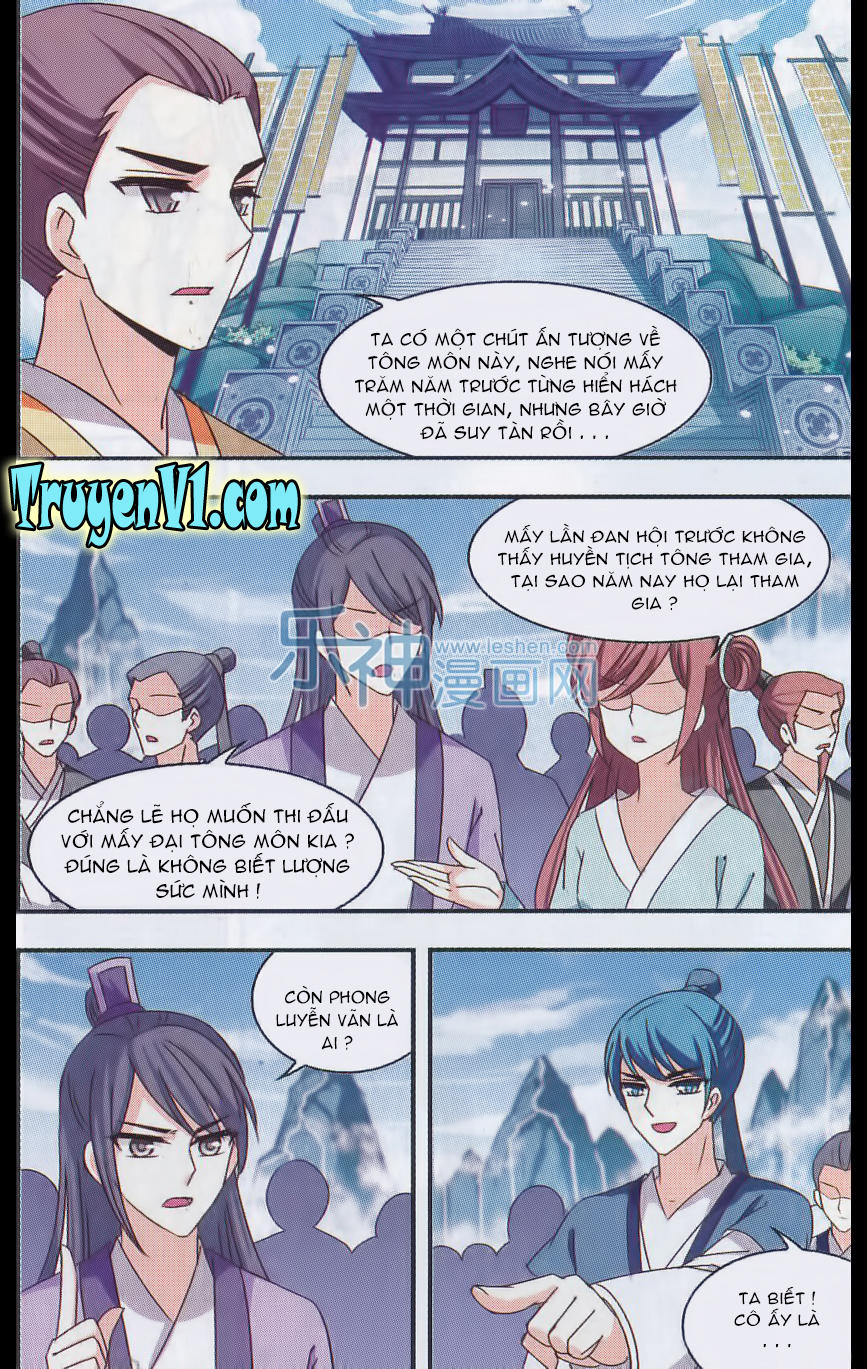 Phong Khởi Thương Lam Chapter 63 - Trang 2