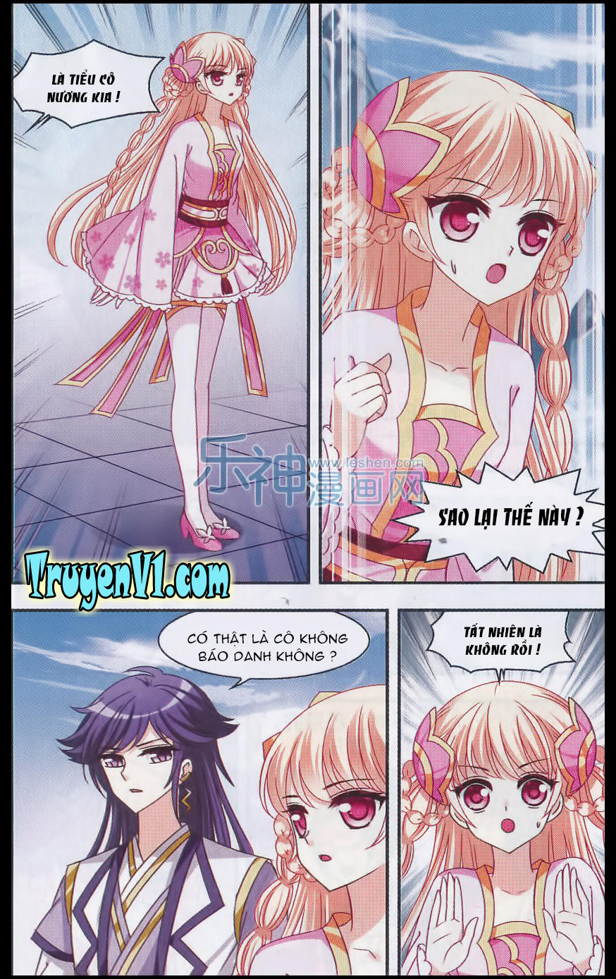 Phong Khởi Thương Lam Chapter 63 - Trang 2