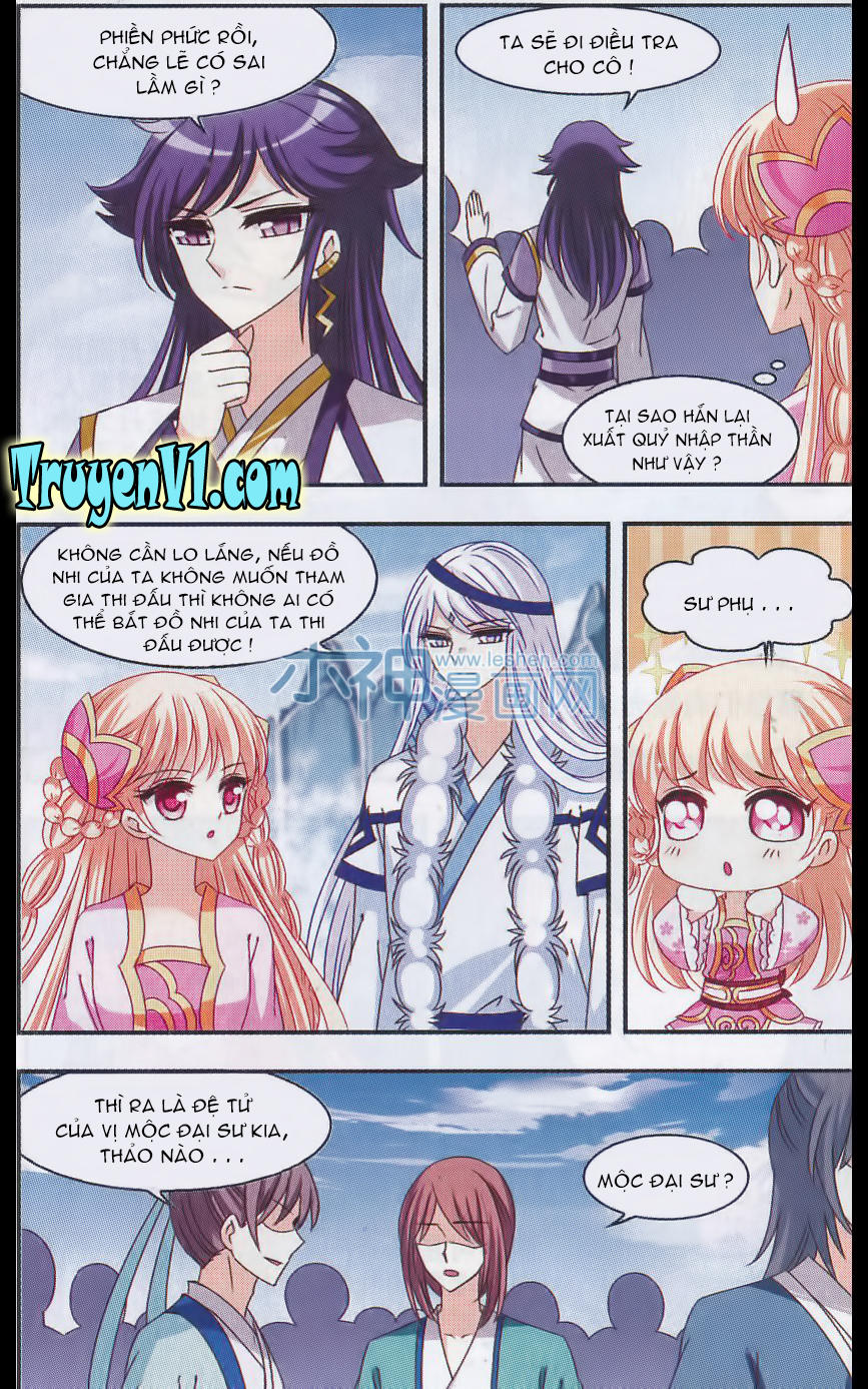 Phong Khởi Thương Lam Chapter 63 - Trang 2