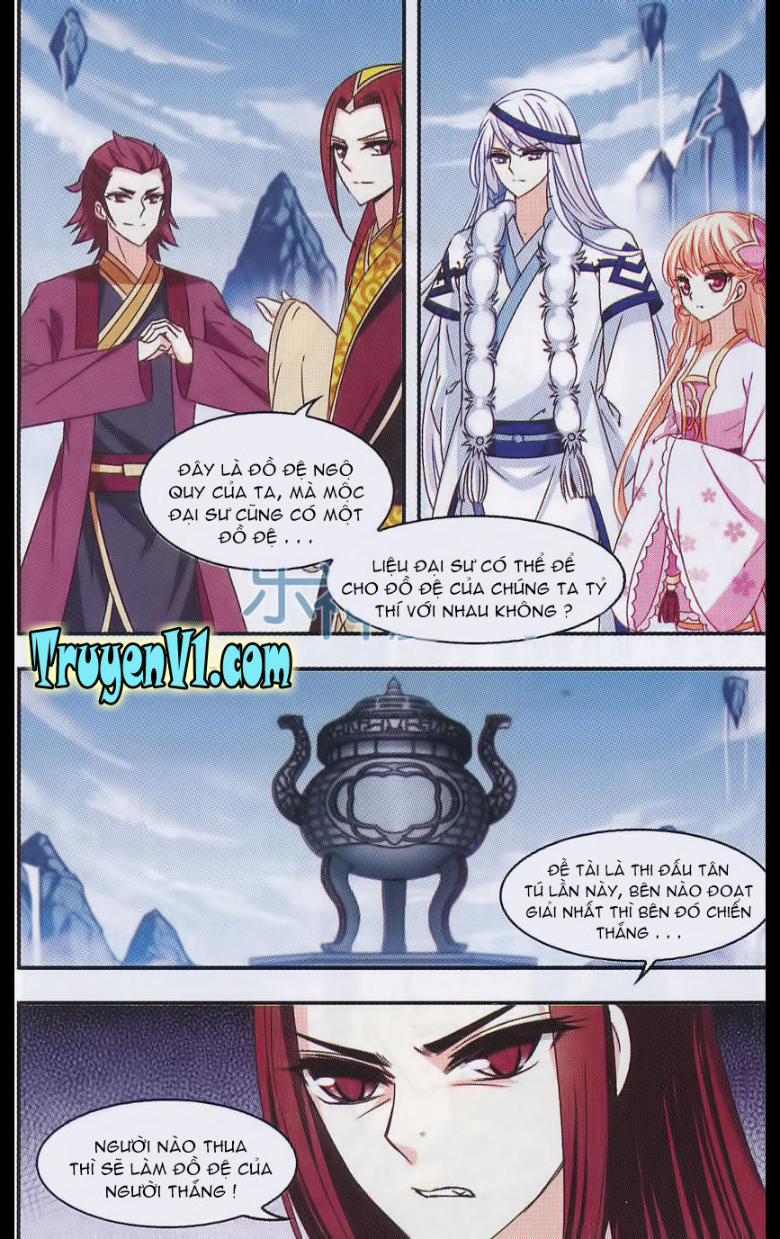 Phong Khởi Thương Lam Chapter 63 - Trang 2