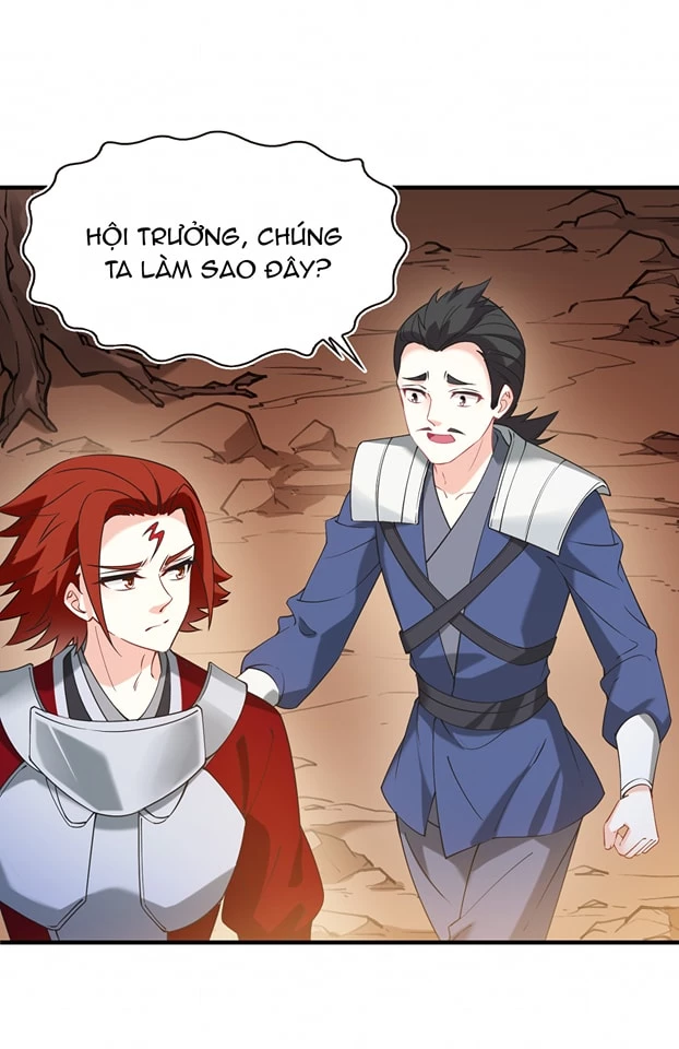 Phong Khởi Thương Lam Chapter 630 - Trang 2