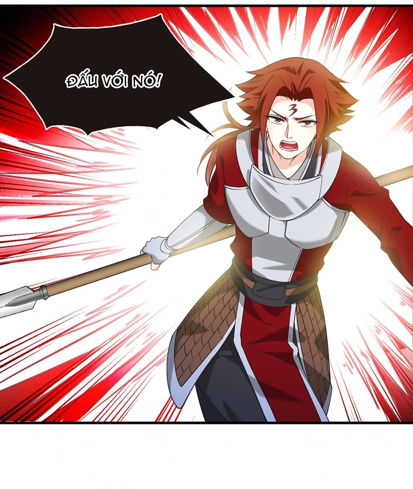 Phong Khởi Thương Lam Chapter 630 - Trang 2