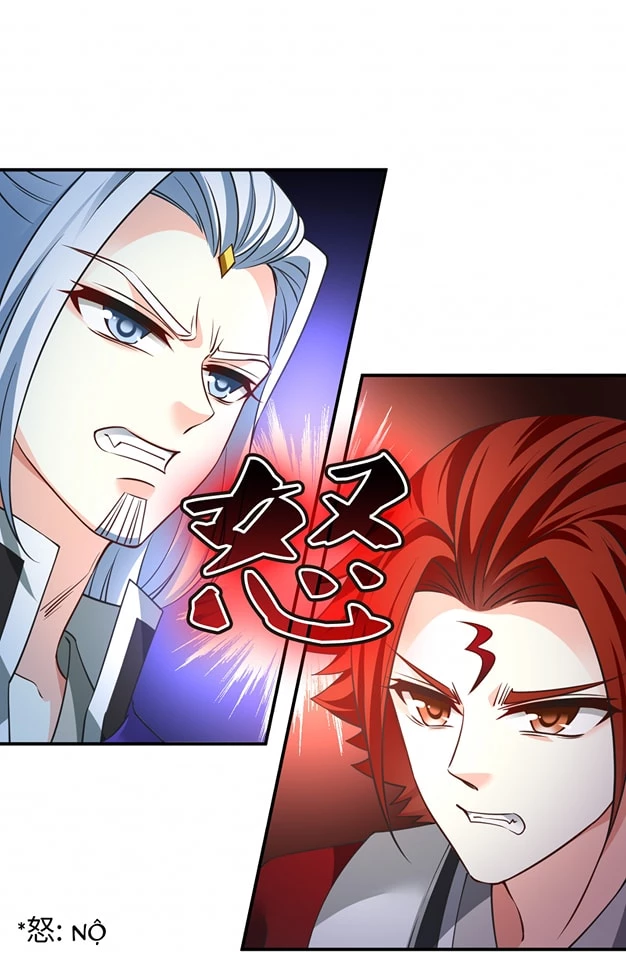 Phong Khởi Thương Lam Chapter 632 - Trang 2