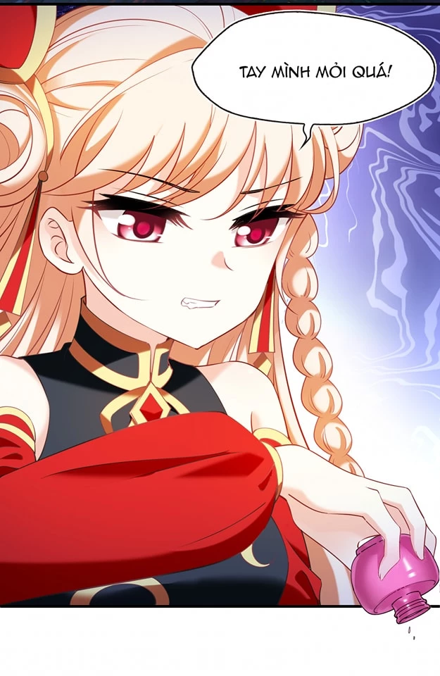 Phong Khởi Thương Lam Chapter 634 - Trang 2