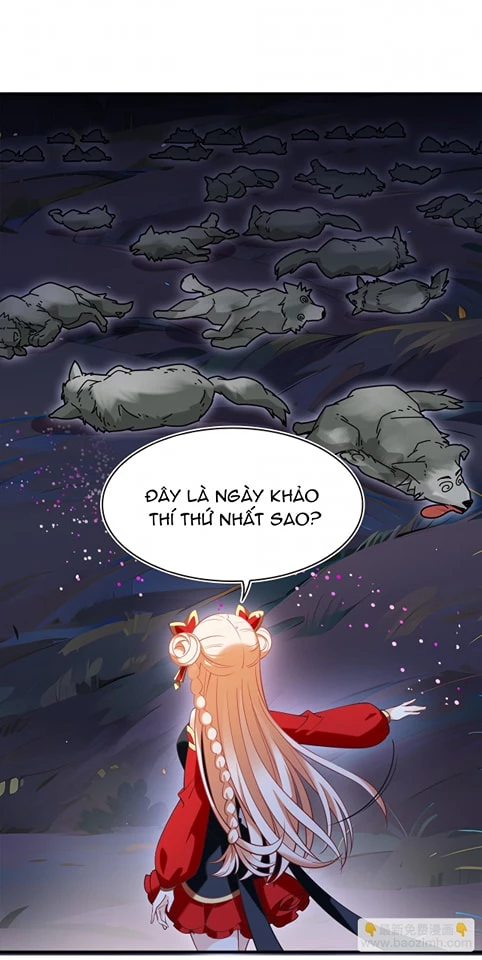 Phong Khởi Thương Lam Chapter 634 - Trang 2