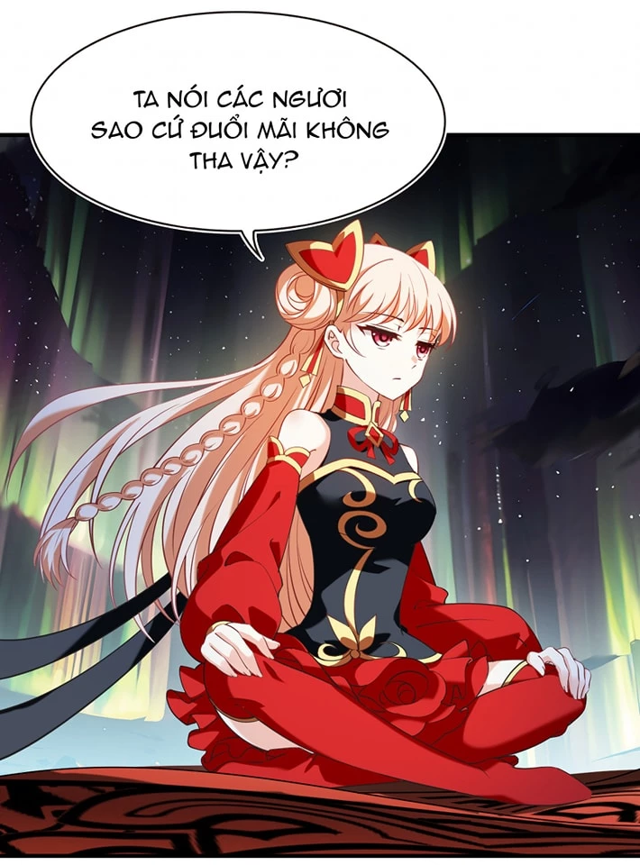 Phong Khởi Thương Lam Chapter 634 - Trang 2