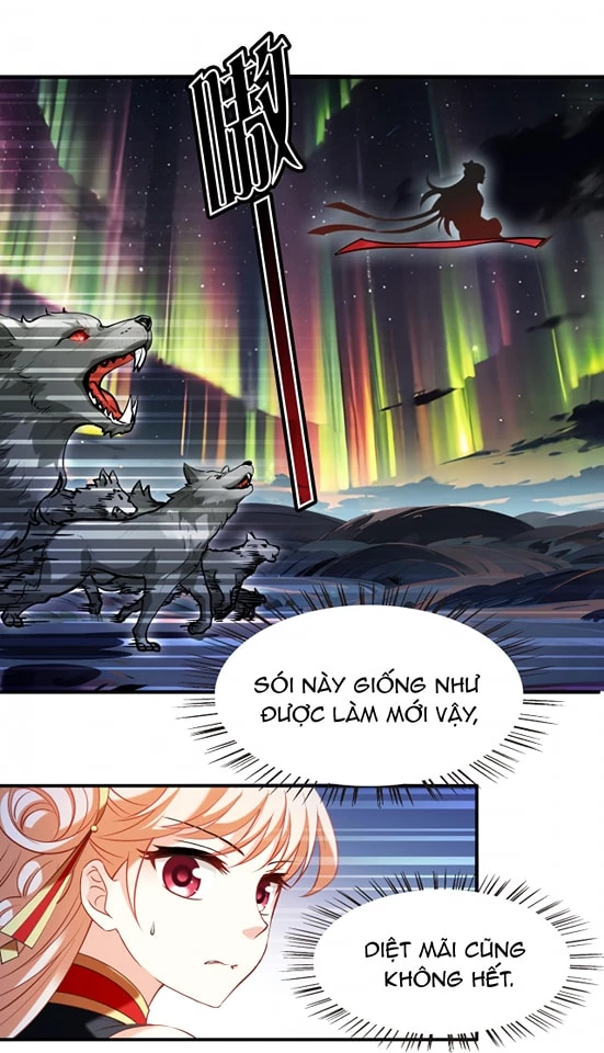 Phong Khởi Thương Lam Chapter 634 - Trang 2