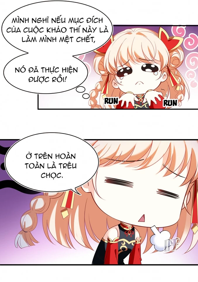 Phong Khởi Thương Lam Chapter 634 - Trang 2