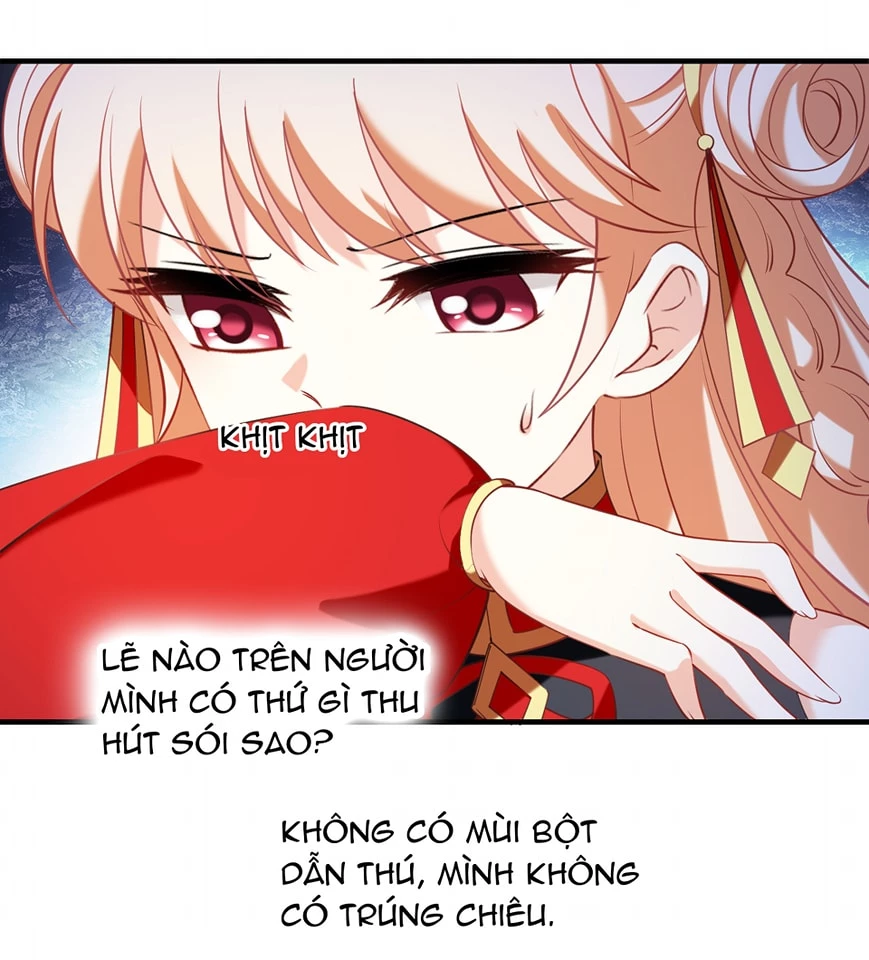 Phong Khởi Thương Lam Chapter 634 - Trang 2