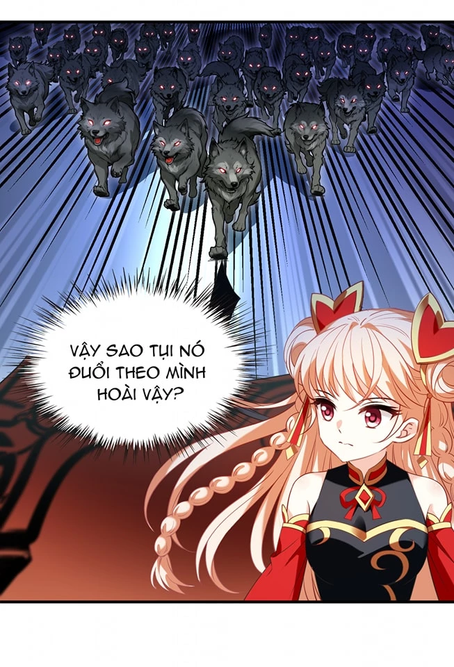 Phong Khởi Thương Lam Chapter 634 - Trang 2