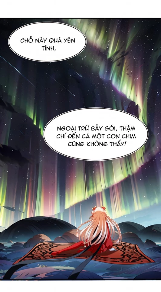 Phong Khởi Thương Lam Chapter 634 - Trang 2