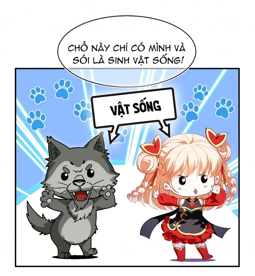 Phong Khởi Thương Lam Chapter 634 - Trang 2