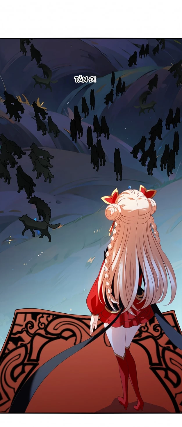 Phong Khởi Thương Lam Chapter 635 - Trang 2