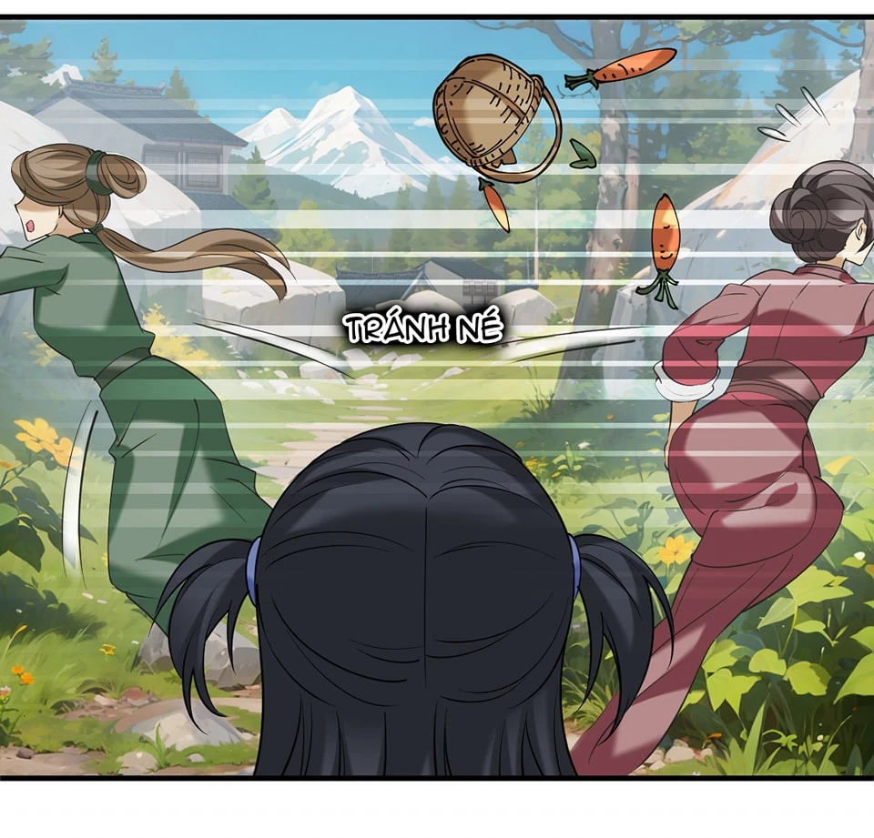 Phong Khởi Thương Lam Chapter 637 - Trang 2