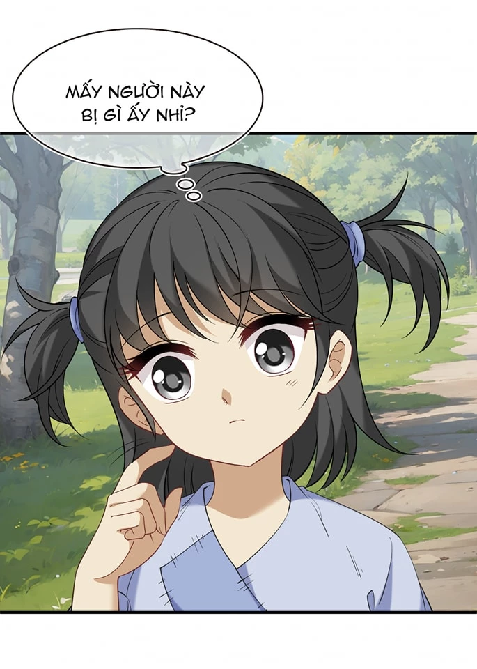 Phong Khởi Thương Lam Chapter 637 - Trang 2