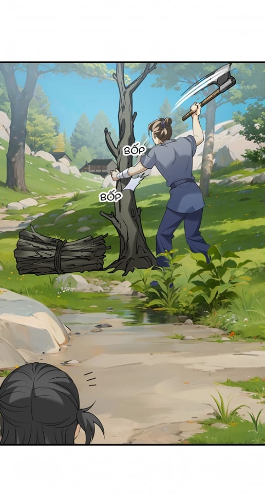 Phong Khởi Thương Lam Chapter 637 - Trang 2