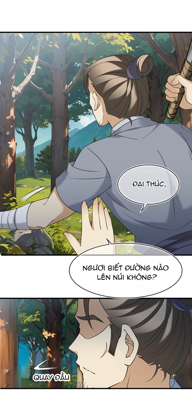 Phong Khởi Thương Lam Chapter 637 - Trang 2