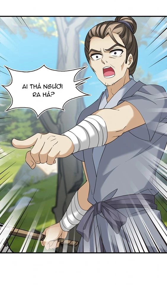 Phong Khởi Thương Lam Chapter 637 - Trang 2