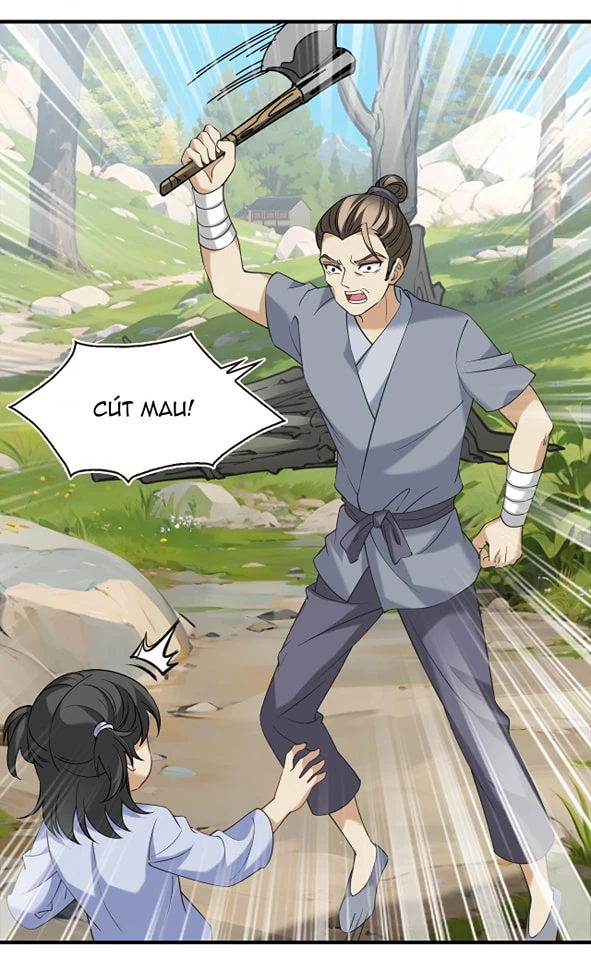 Phong Khởi Thương Lam Chapter 637 - Trang 2