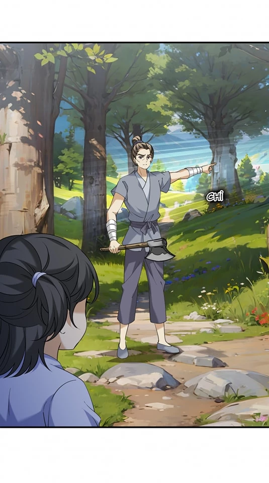 Phong Khởi Thương Lam Chapter 637 - Trang 2