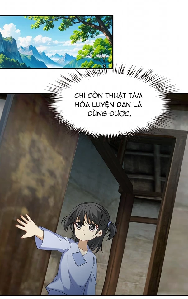 Phong Khởi Thương Lam Chapter 637 - Trang 2