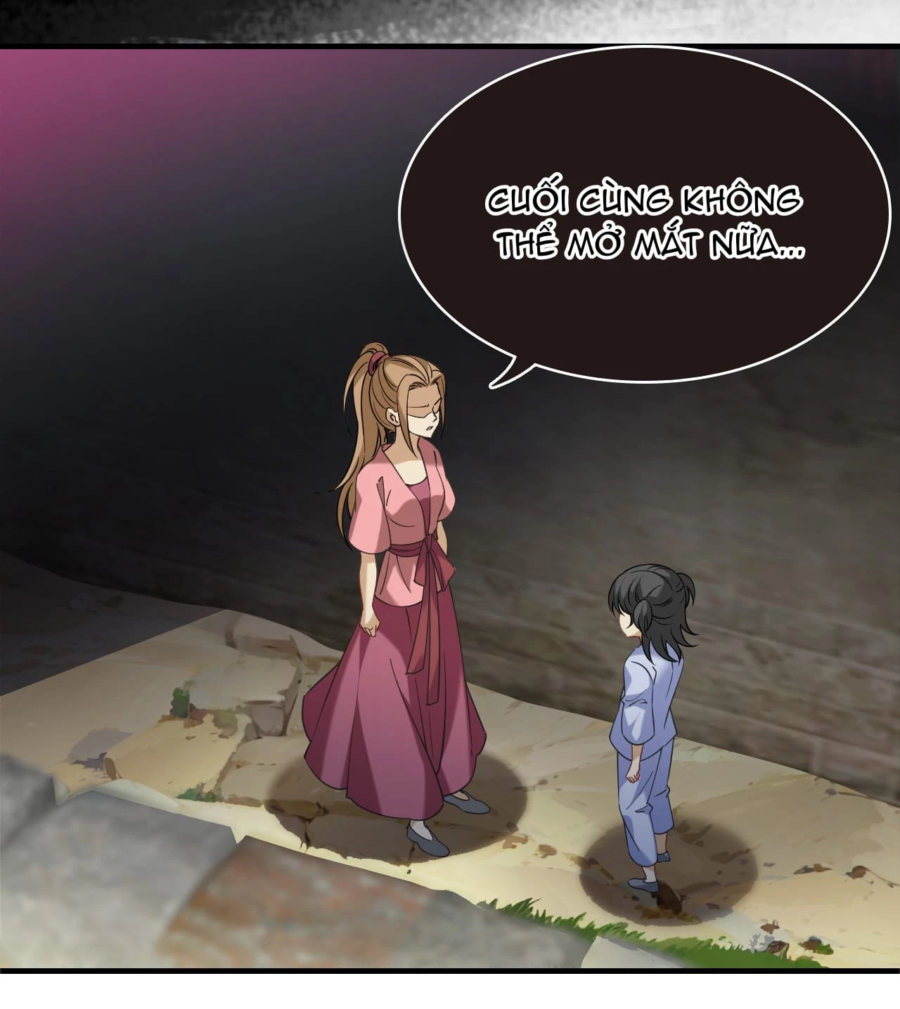 Phong Khởi Thương Lam Chapter 638 - Trang 2