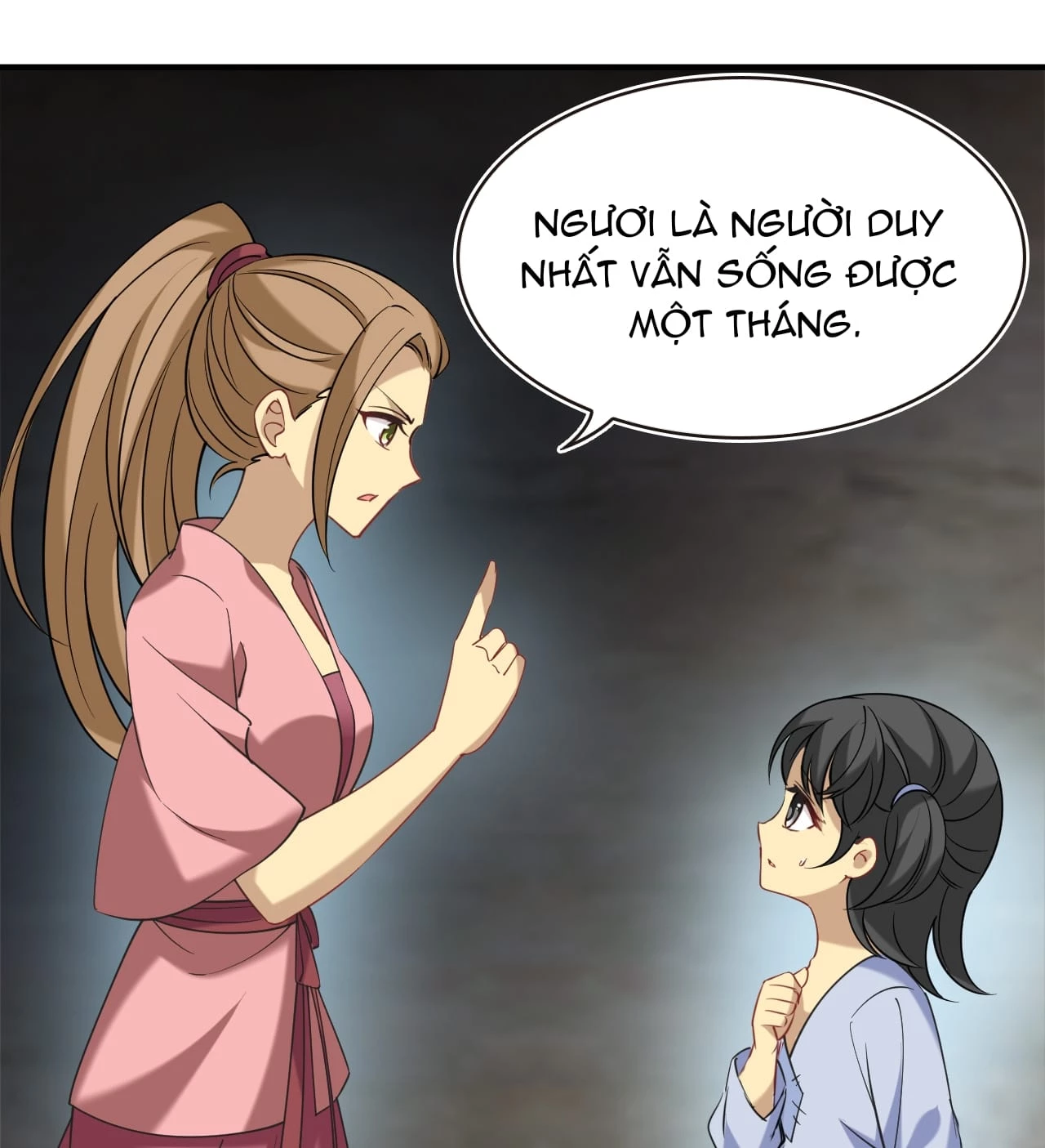 Phong Khởi Thương Lam Chapter 638 - Trang 2