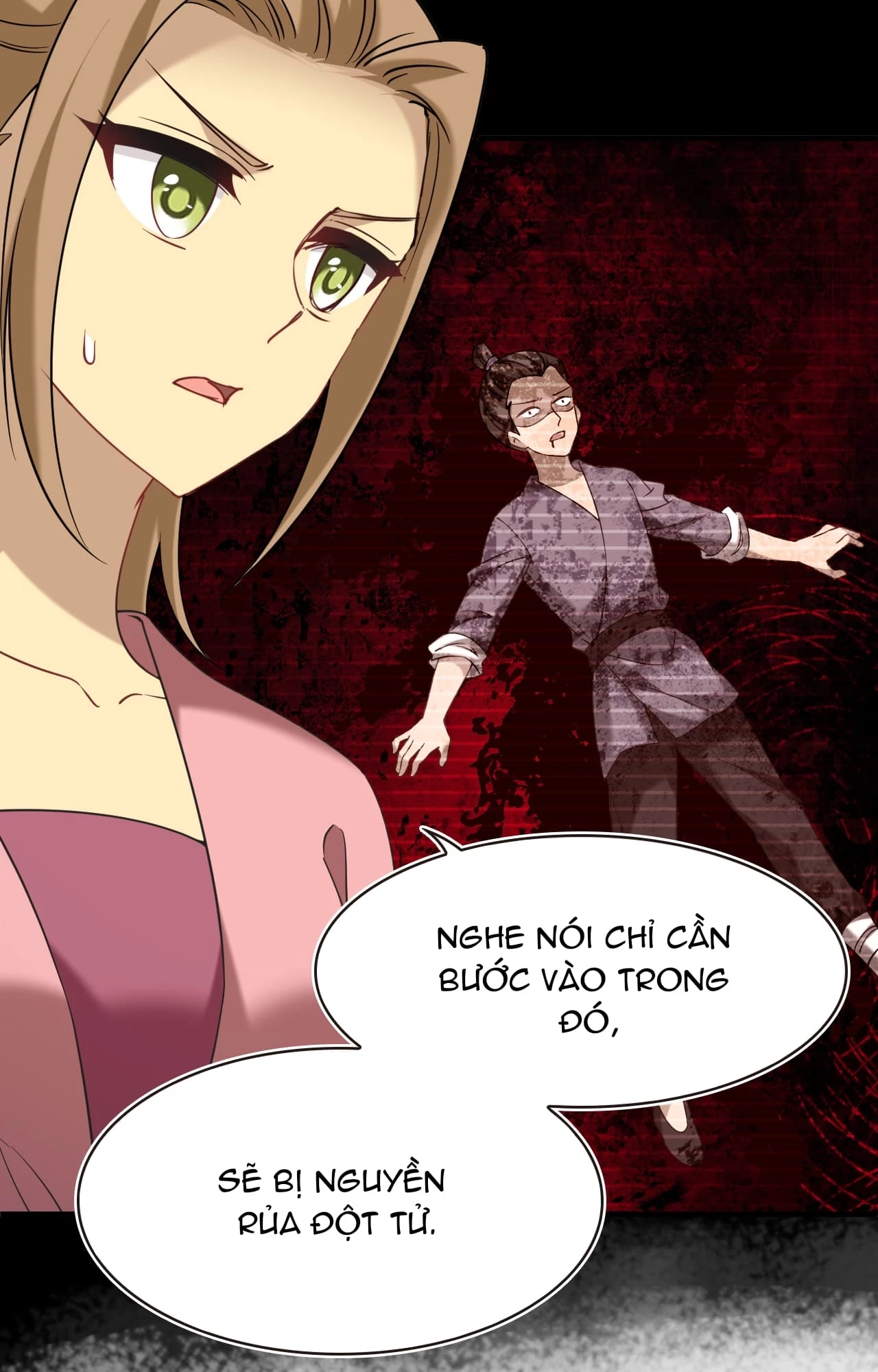 Phong Khởi Thương Lam Chapter 638 - Trang 2