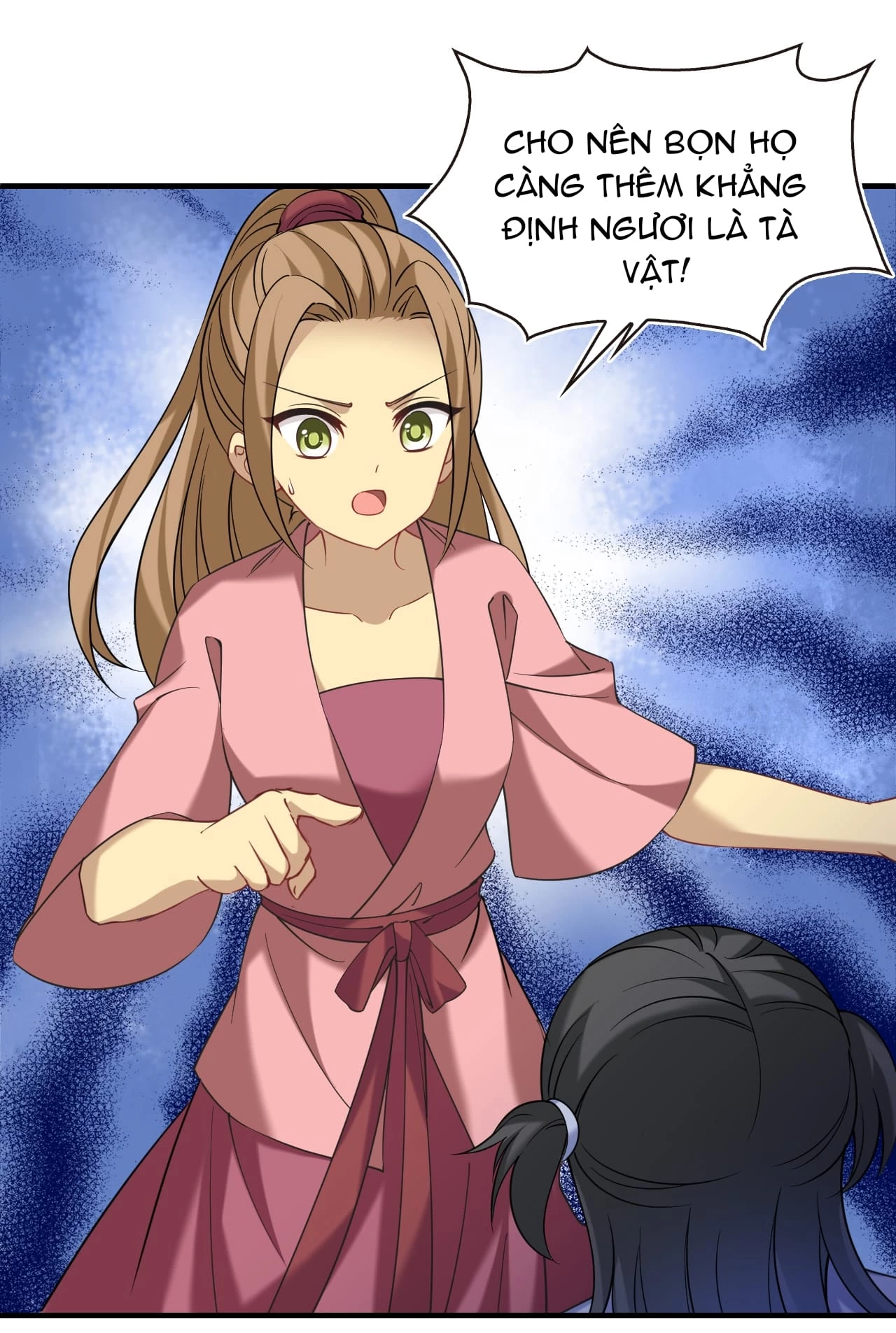 Phong Khởi Thương Lam Chapter 638 - Trang 2