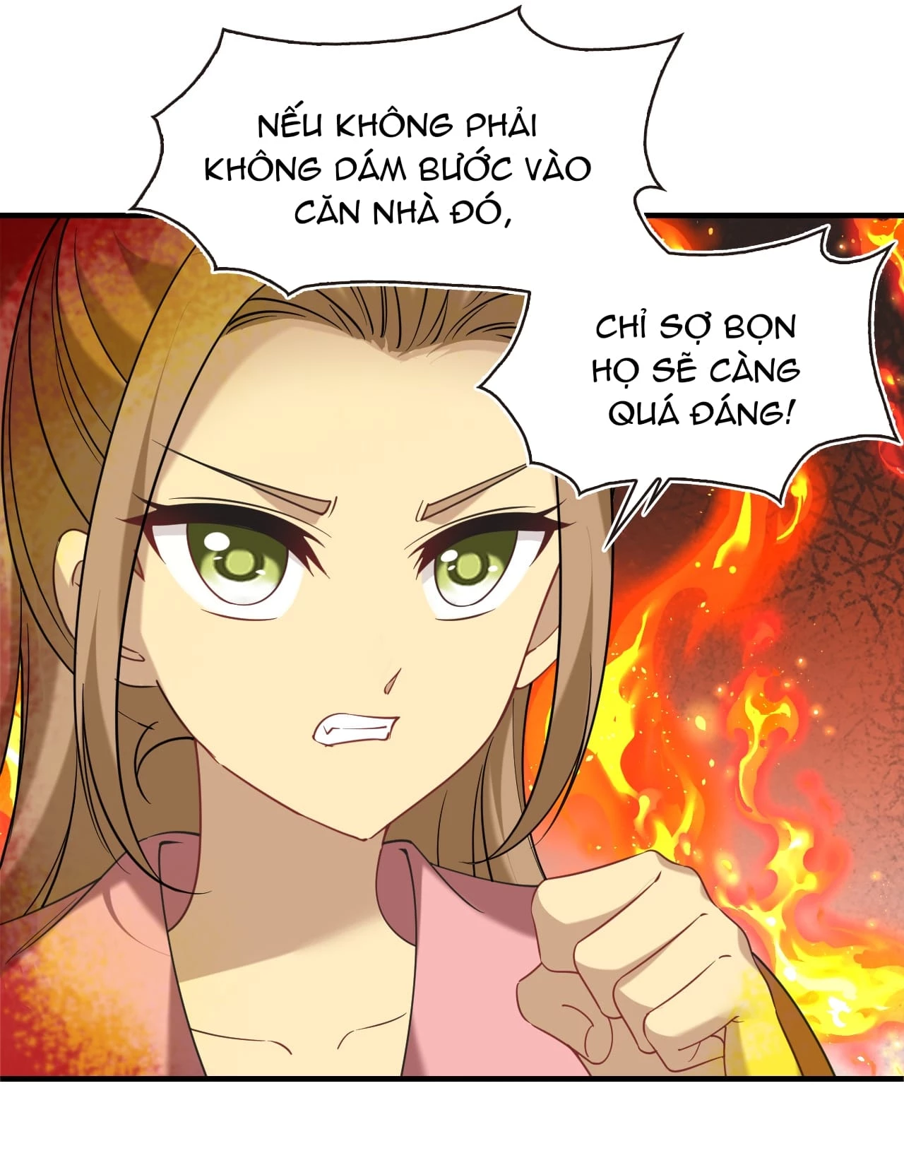 Phong Khởi Thương Lam Chapter 638 - Trang 2