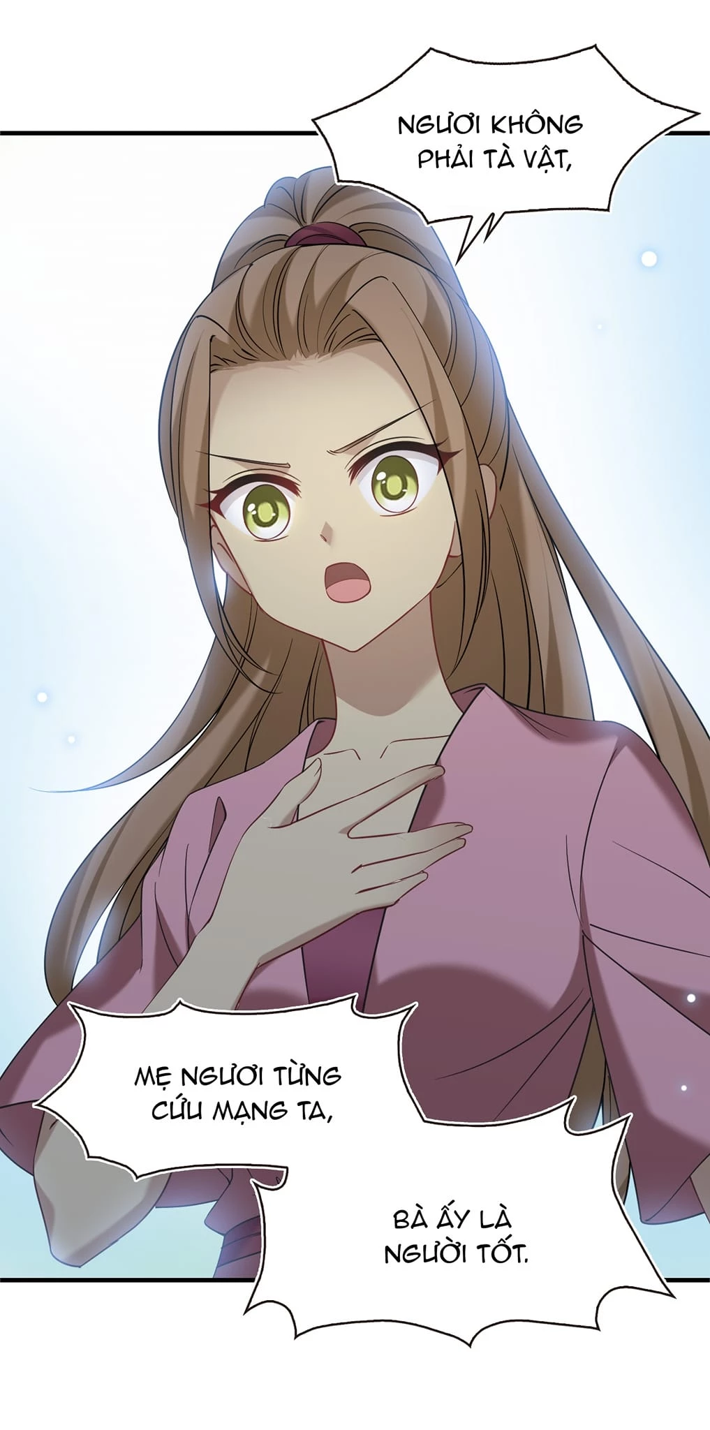 Phong Khởi Thương Lam Chapter 638 - Trang 2