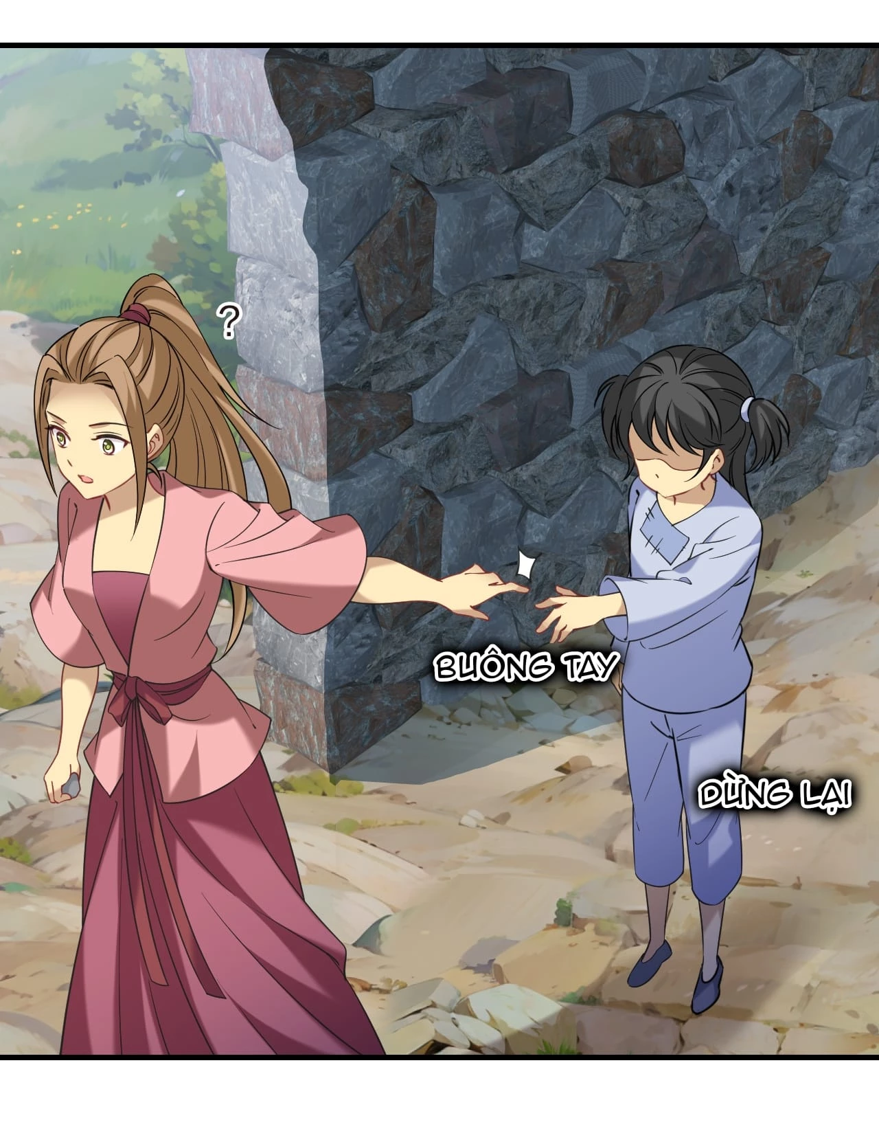 Phong Khởi Thương Lam Chapter 638 - Trang 2