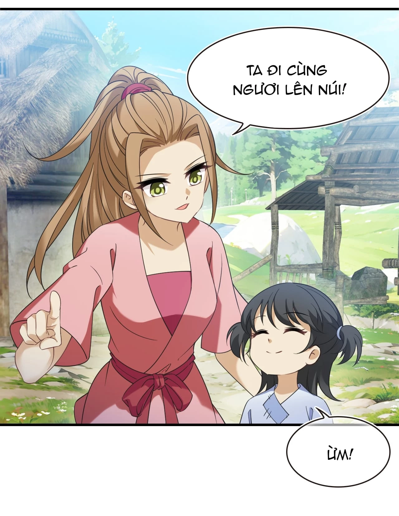 Phong Khởi Thương Lam Chapter 639 - Trang 2