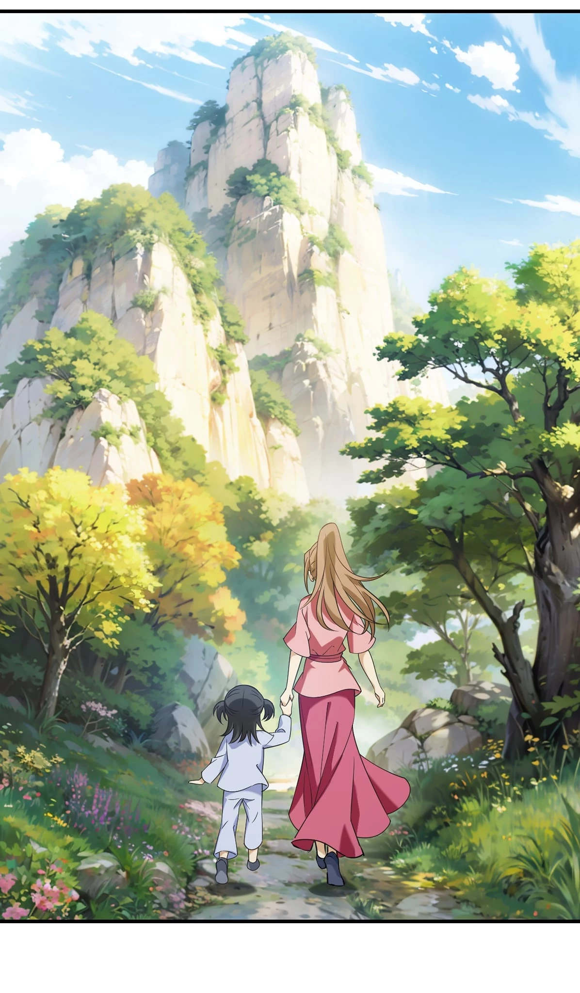 Phong Khởi Thương Lam Chapter 639 - Trang 2