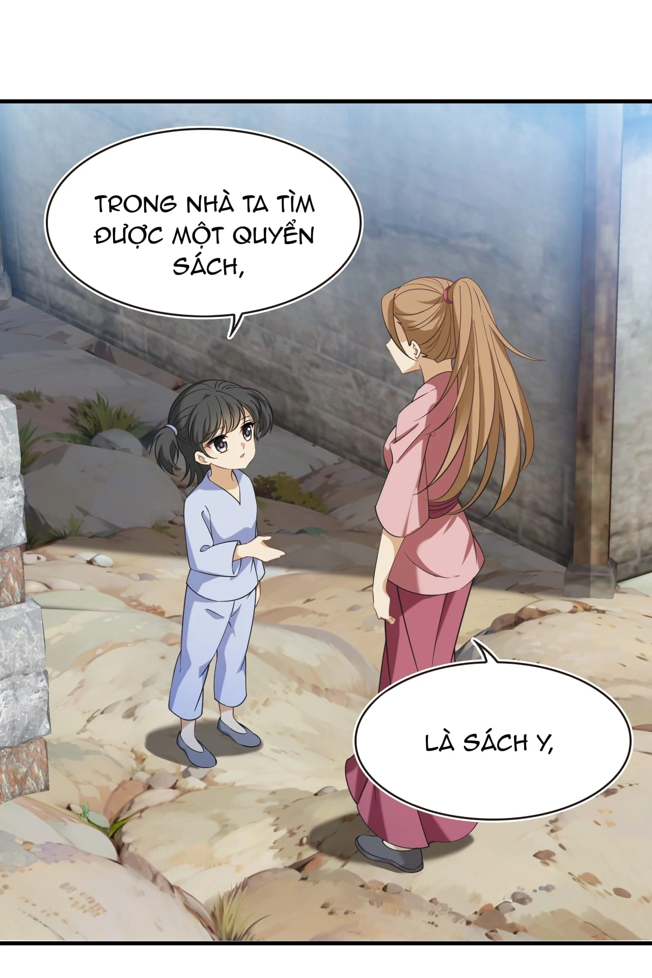 Phong Khởi Thương Lam Chapter 639 - Trang 2