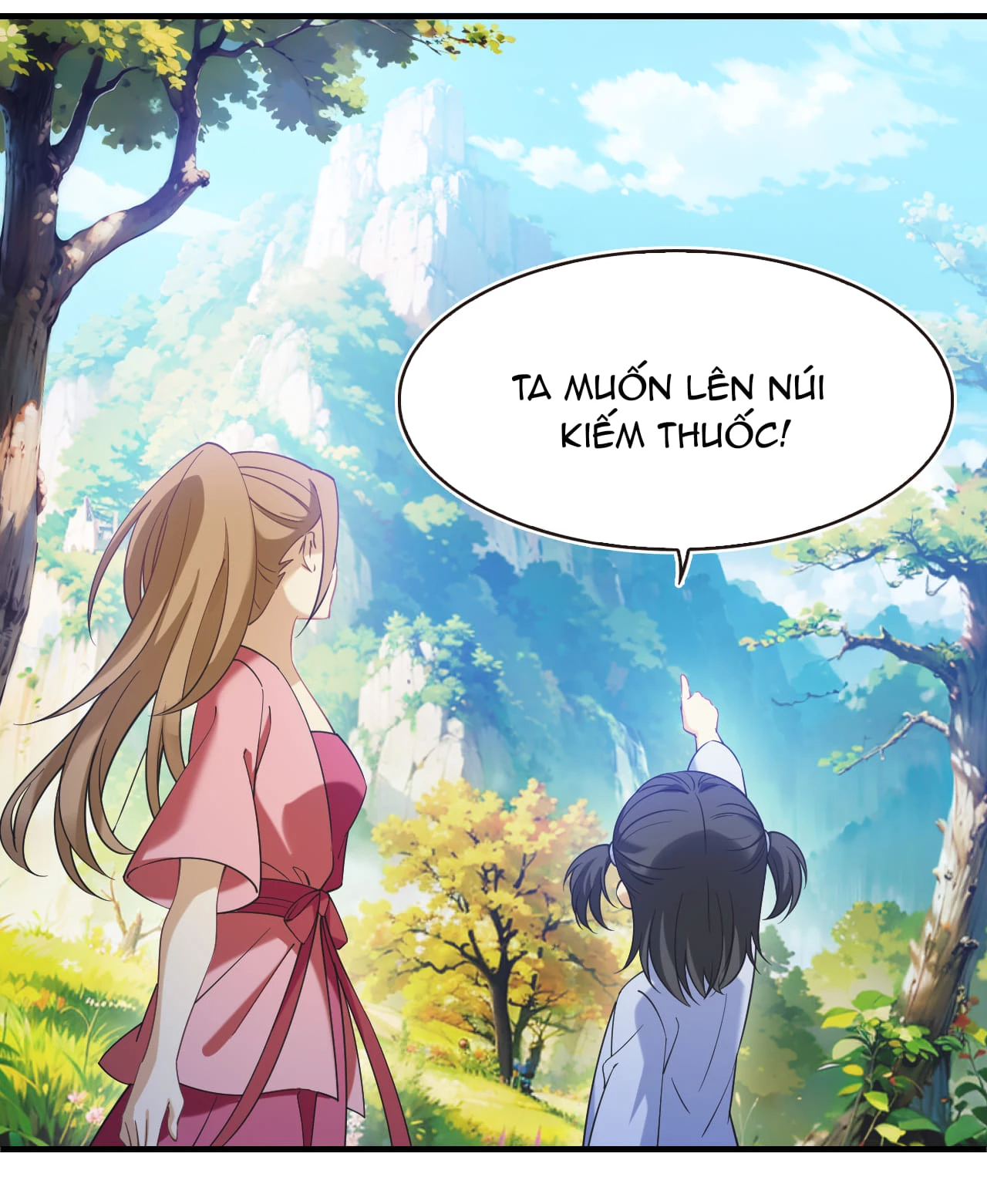 Phong Khởi Thương Lam Chapter 639 - Trang 2