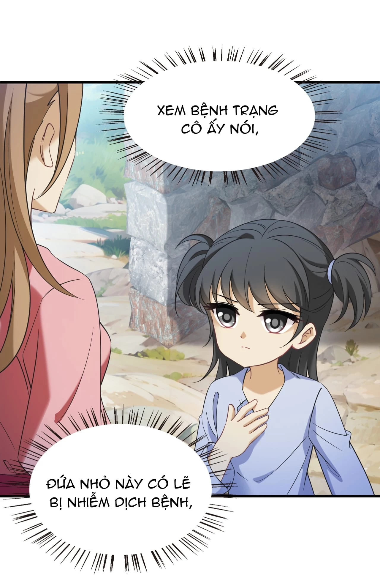 Phong Khởi Thương Lam Chapter 639 - Trang 2