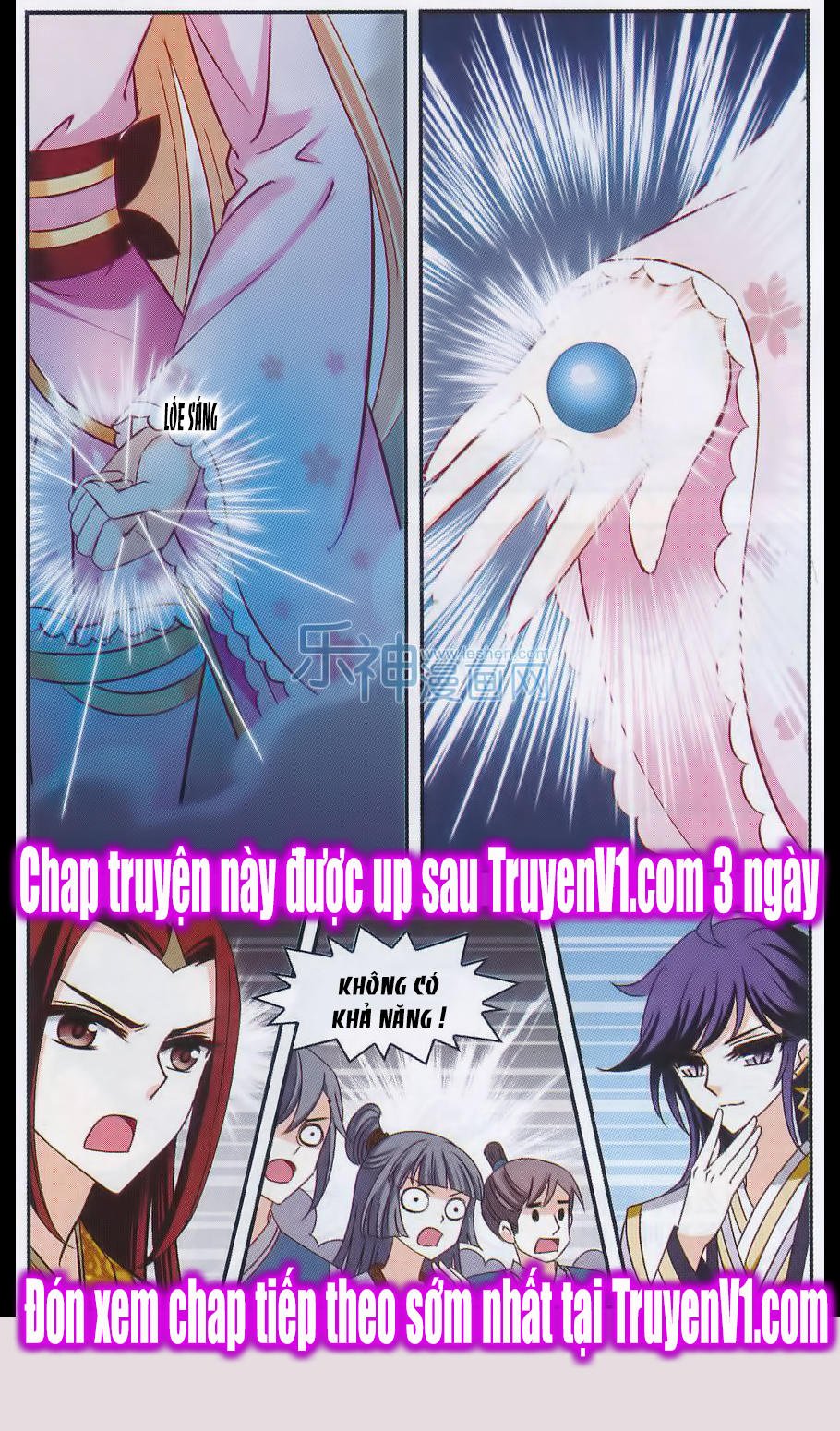 Phong Khởi Thương Lam Chapter 64 - Trang 2