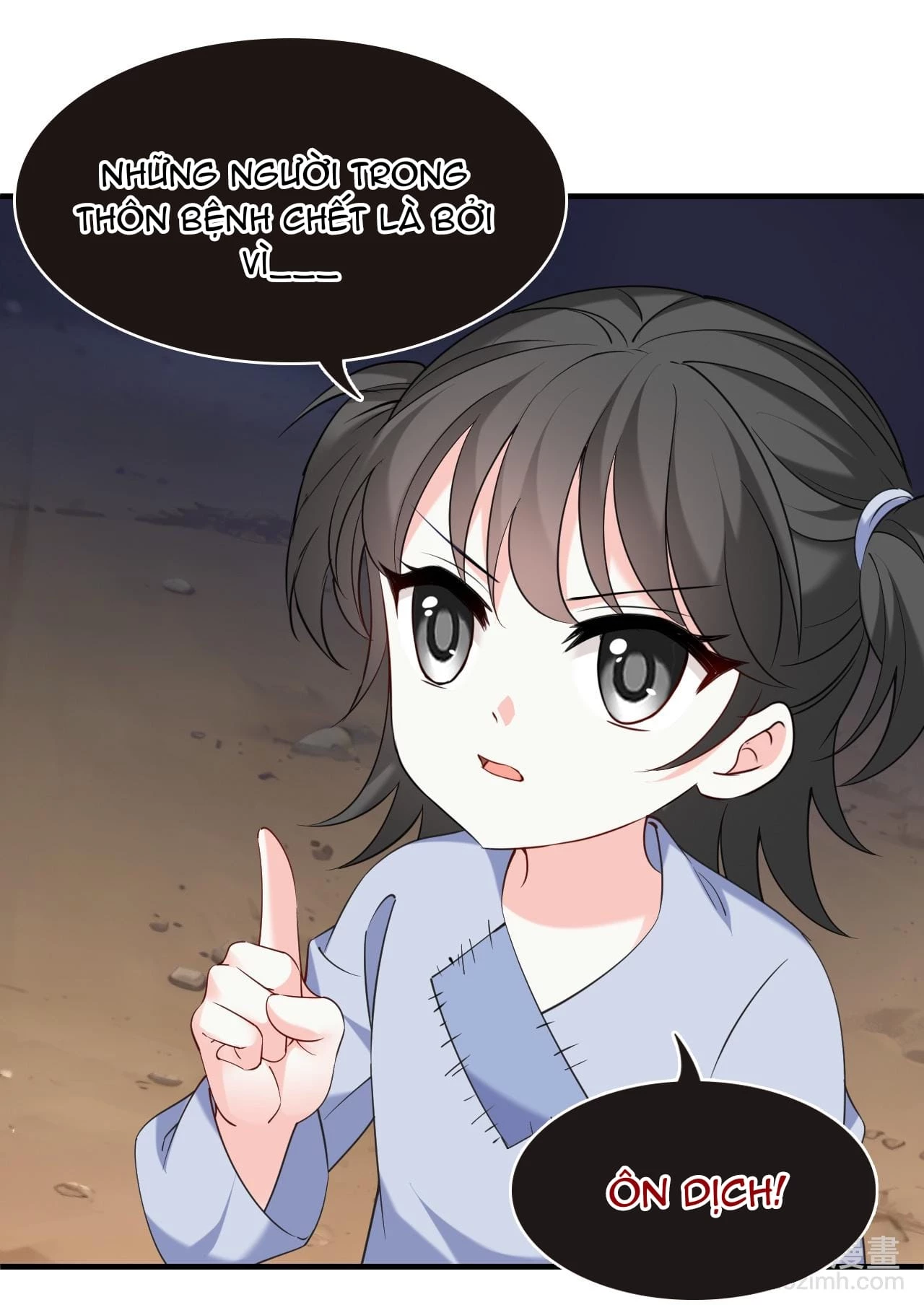 Phong Khởi Thương Lam Chapter 643 - Trang 2