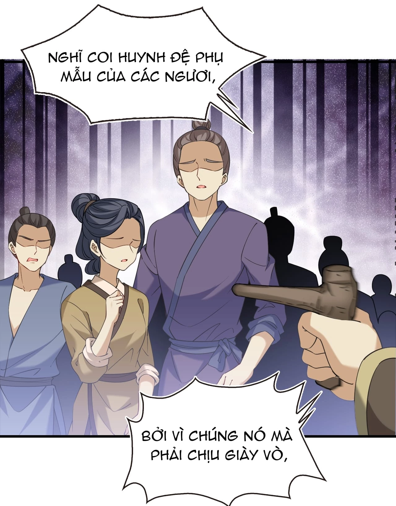 Phong Khởi Thương Lam Chapter 643 - Trang 2