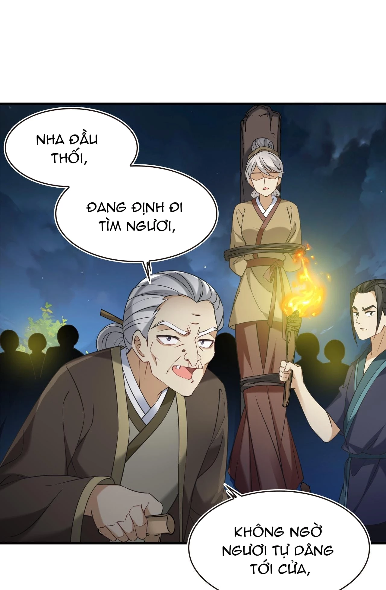 Phong Khởi Thương Lam Chapter 643 - Trang 2