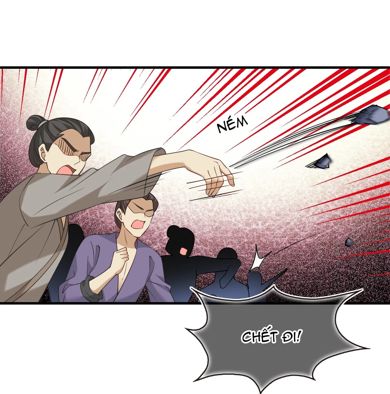 Phong Khởi Thương Lam Chapter 643 - Trang 2