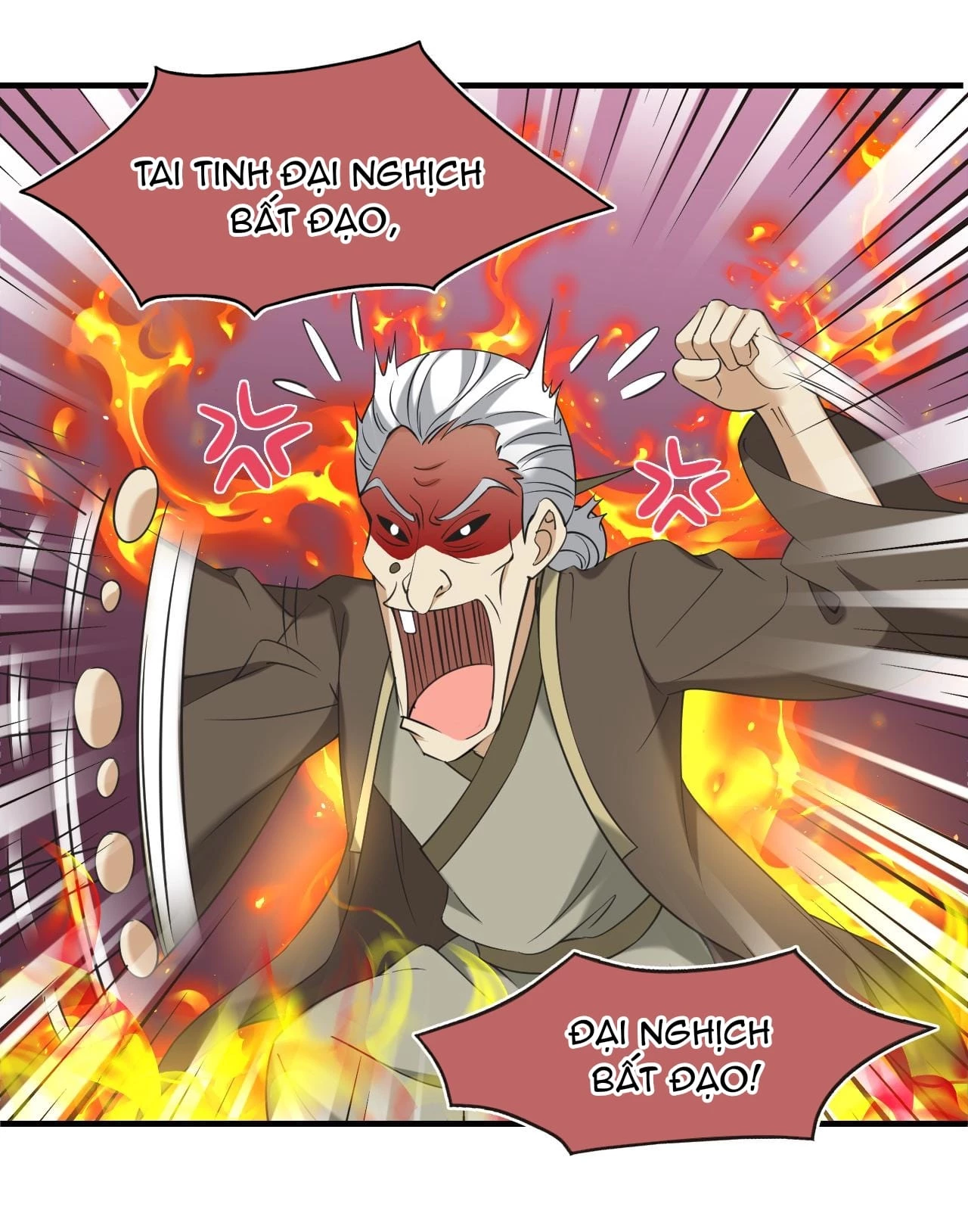 Phong Khởi Thương Lam Chapter 643 - Trang 2