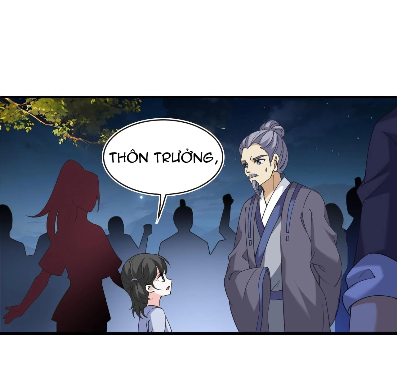 Phong Khởi Thương Lam Chapter 644 - Trang 2