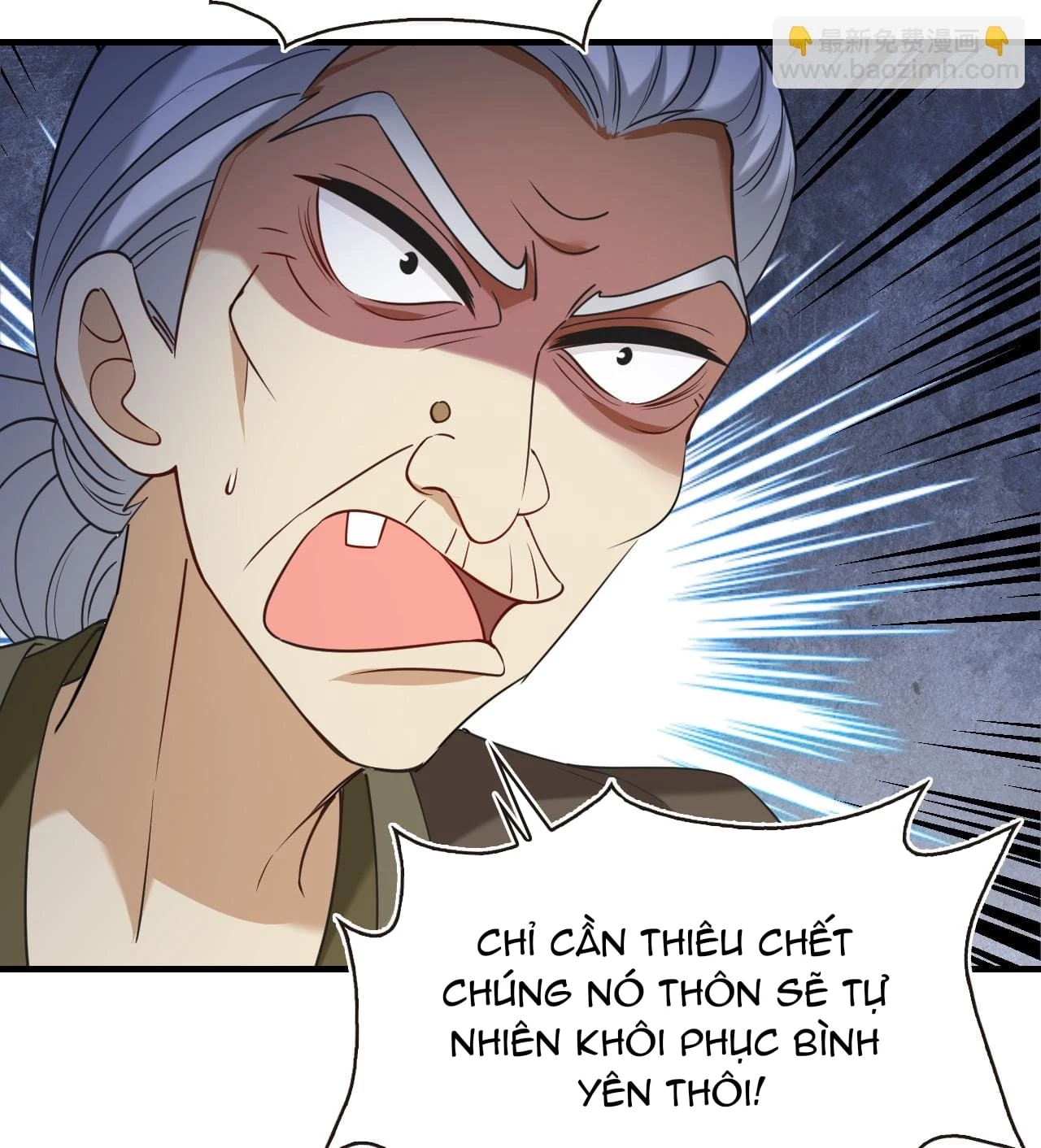 Phong Khởi Thương Lam Chapter 644 - Trang 2