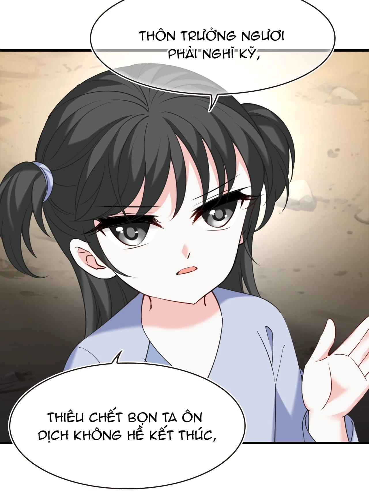 Phong Khởi Thương Lam Chapter 644 - Trang 2