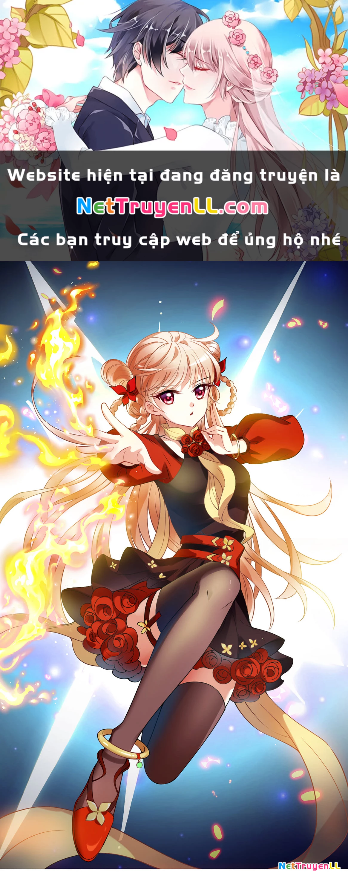 Phong Khởi Thương Lam Chapter 645 - Trang 2